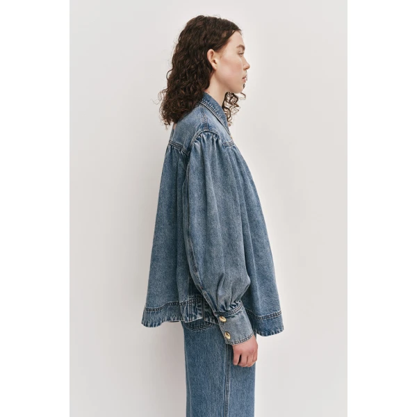 Aje Aus  – structured silhouette with raw femininity from Luxury Shoes 