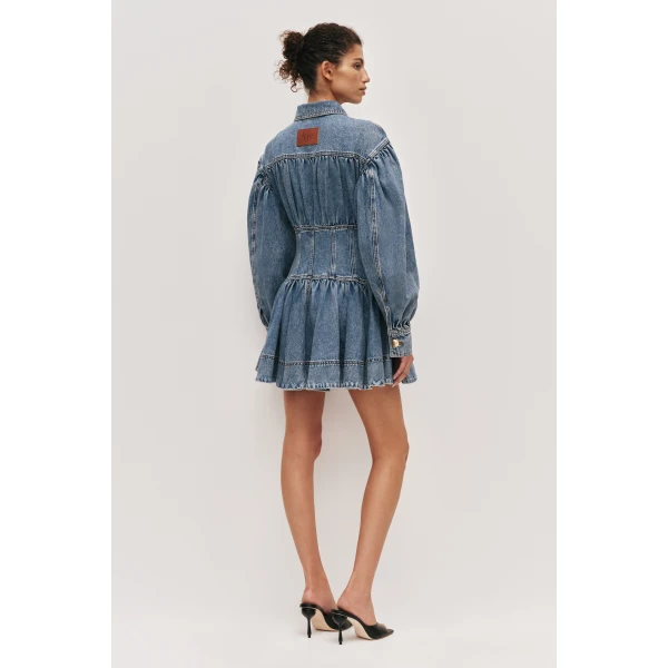 Aje clothing Aus  – structured silhouette with raw femininity from Luxury Shoes 