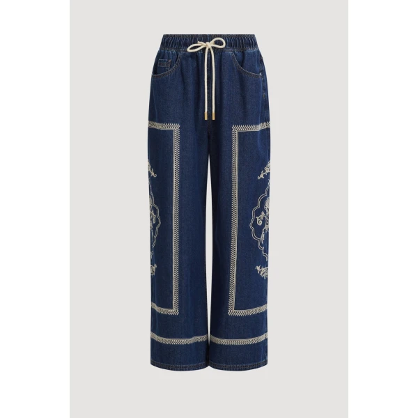 Lotus Denim Jean