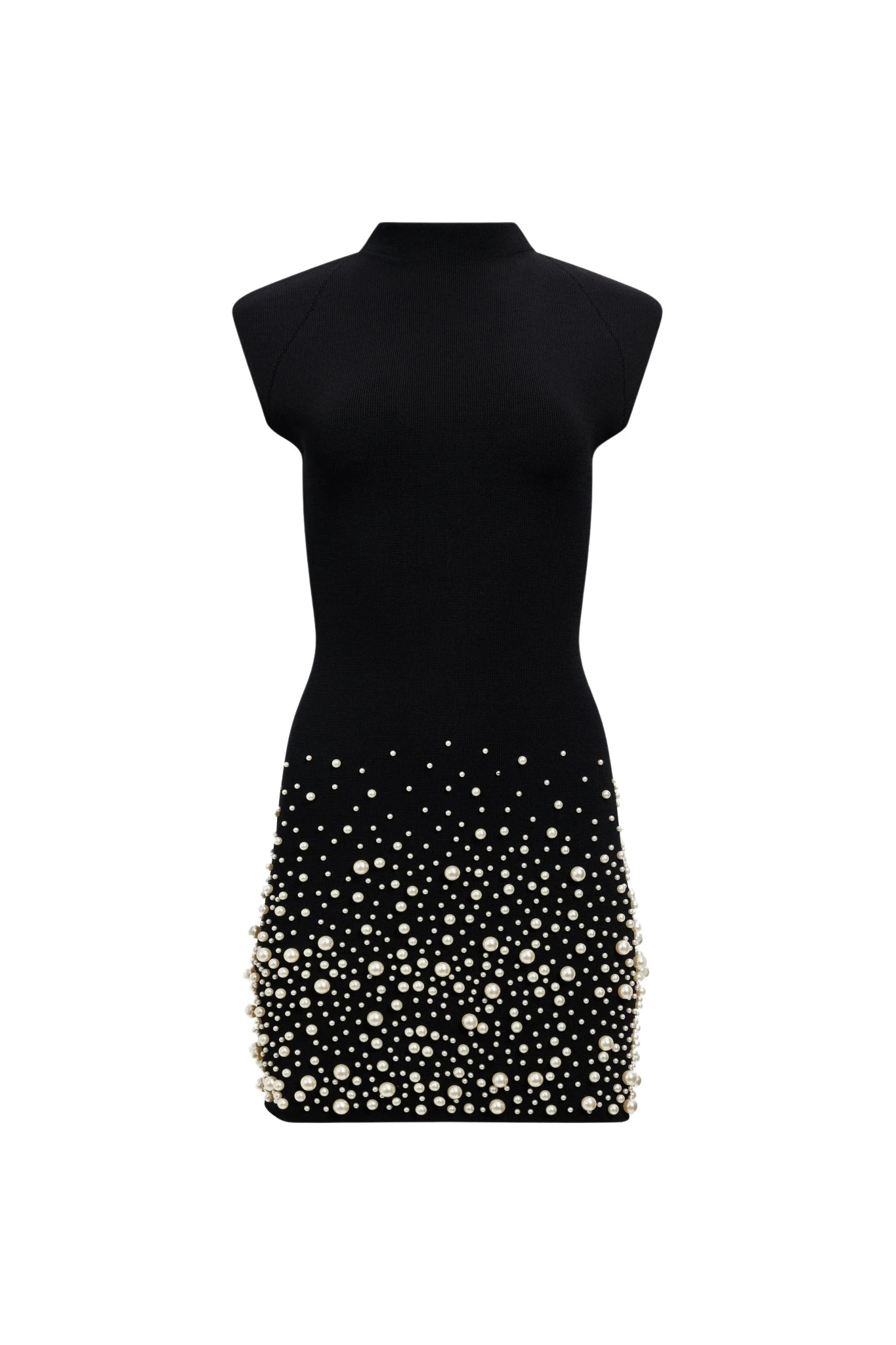 Aje-aus-Marlene-Pearl-Mini-Dress36375_nobg Aje Black