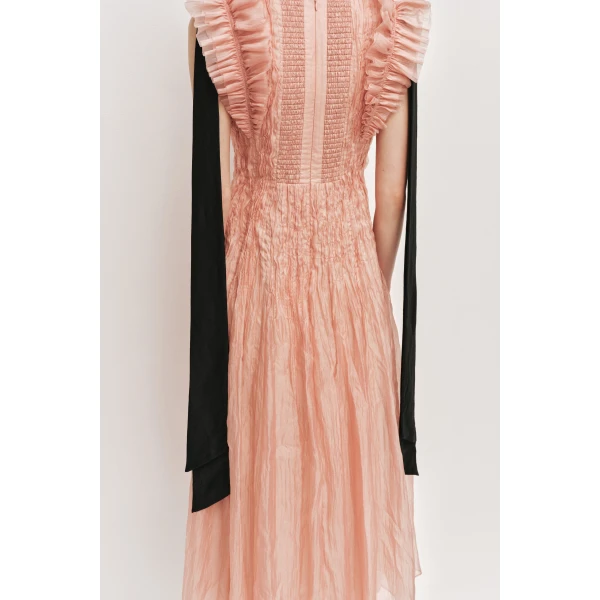 Aje Aus  – structured silhouette with raw femininity from Luxury Shoes 