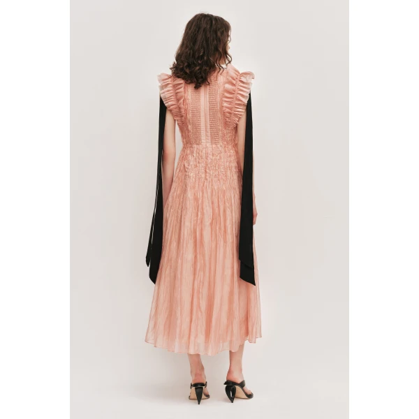 Aje clothing Aus  – structured silhouette with raw femininity from Luxury Shoes 