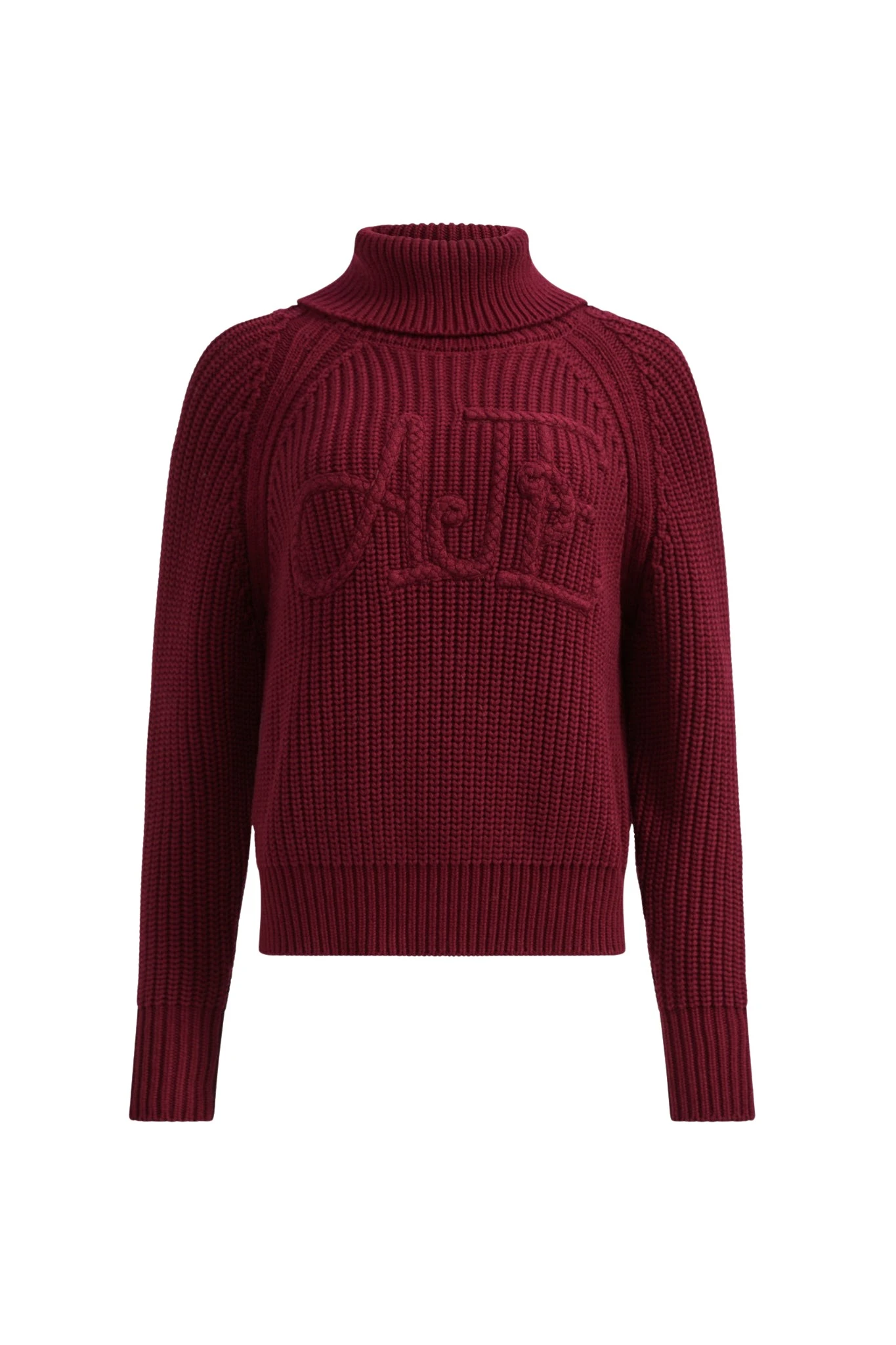 Aje-aus-Mea-Logo-Funnel-Neck-Jumper69893_nobg Aje Red