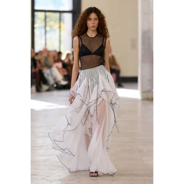 Aje clothing Aus  – structured silhouette with raw femininity from Luxury Shoes 