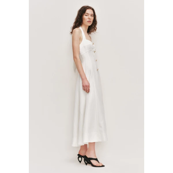 Aje Aus  – structured silhouette with raw femininity from Luxury Shoes 
