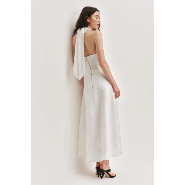 Aje world  – structured silhouette with raw femininity from Luxury Shoes 