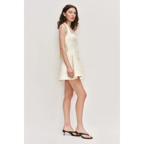 Aje Aus  – structured silhouette with raw femininity from Luxury Shoes 
