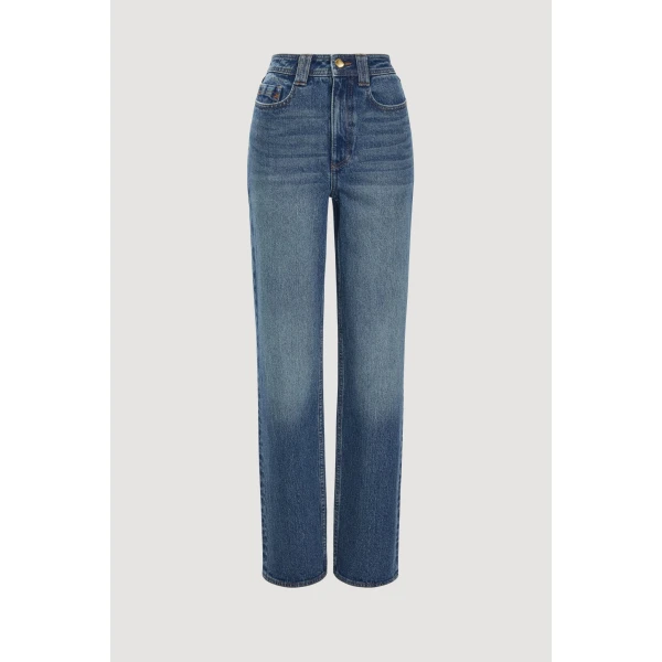 Morgan Straight Skinny Jean