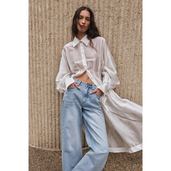 Aje clothing Aus  – structured silhouette with raw femininity from Luxury Shoes 