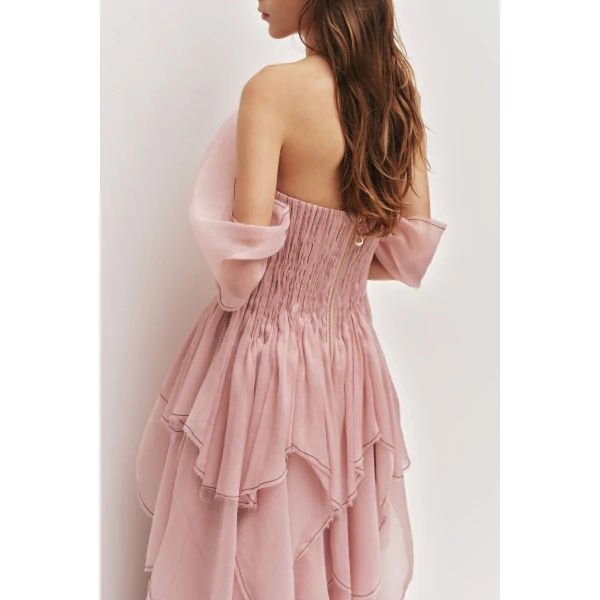 Aje clothing Aus  – structured silhouette with raw femininity from Luxury Shoes 