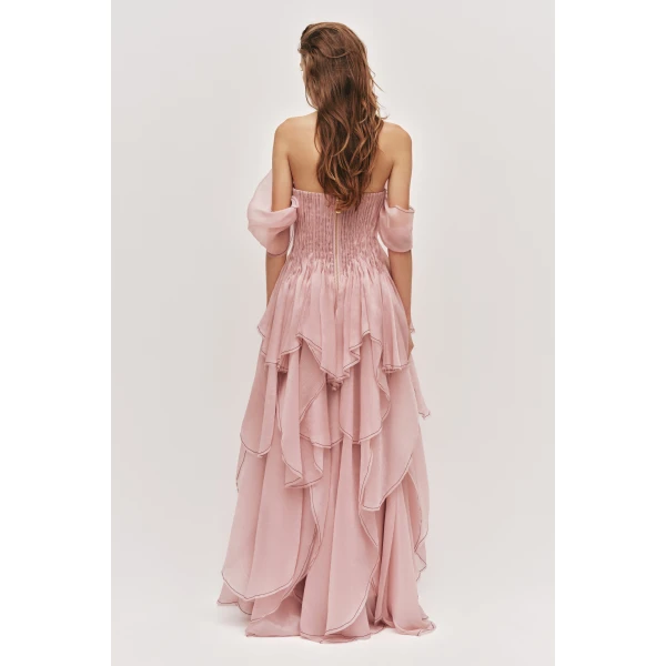 Aje world  – structured silhouette with raw femininity from Luxury Shoes 