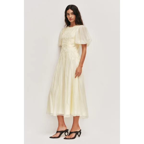 Aje Aus  – structured silhouette with raw femininity from Luxury Shoes 