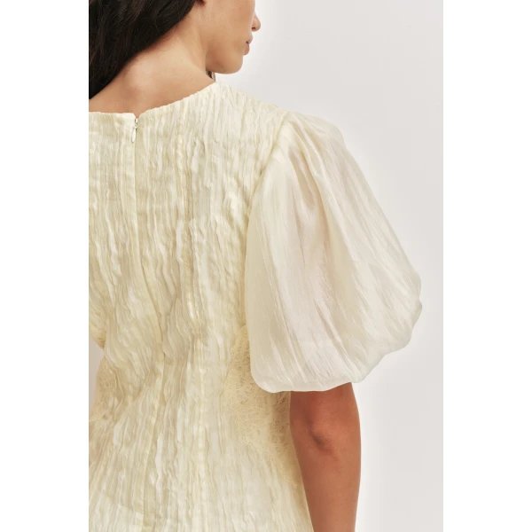 Aje world  – structured silhouette with raw femininity from Luxury Shoes 