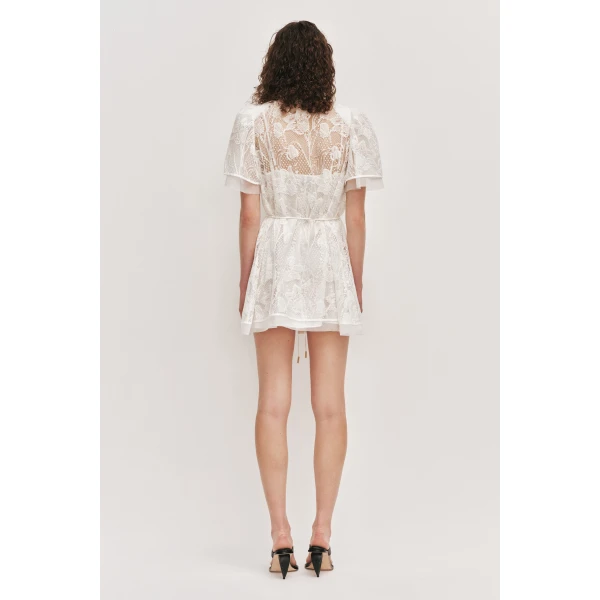 Aje clothing Aus  – structured silhouette with raw femininity from Luxury Shoes 