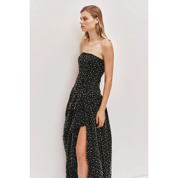 Aje Aus  – structured silhouette with raw femininity from Luxury Shoes 