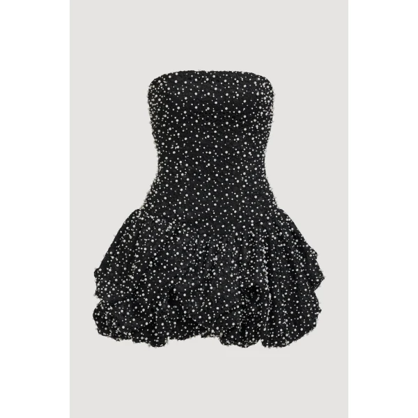 Regina Pearl Mini Dress