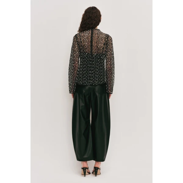 Aje clothing Aus  – structured silhouette with raw femininity from Luxury Shoes 