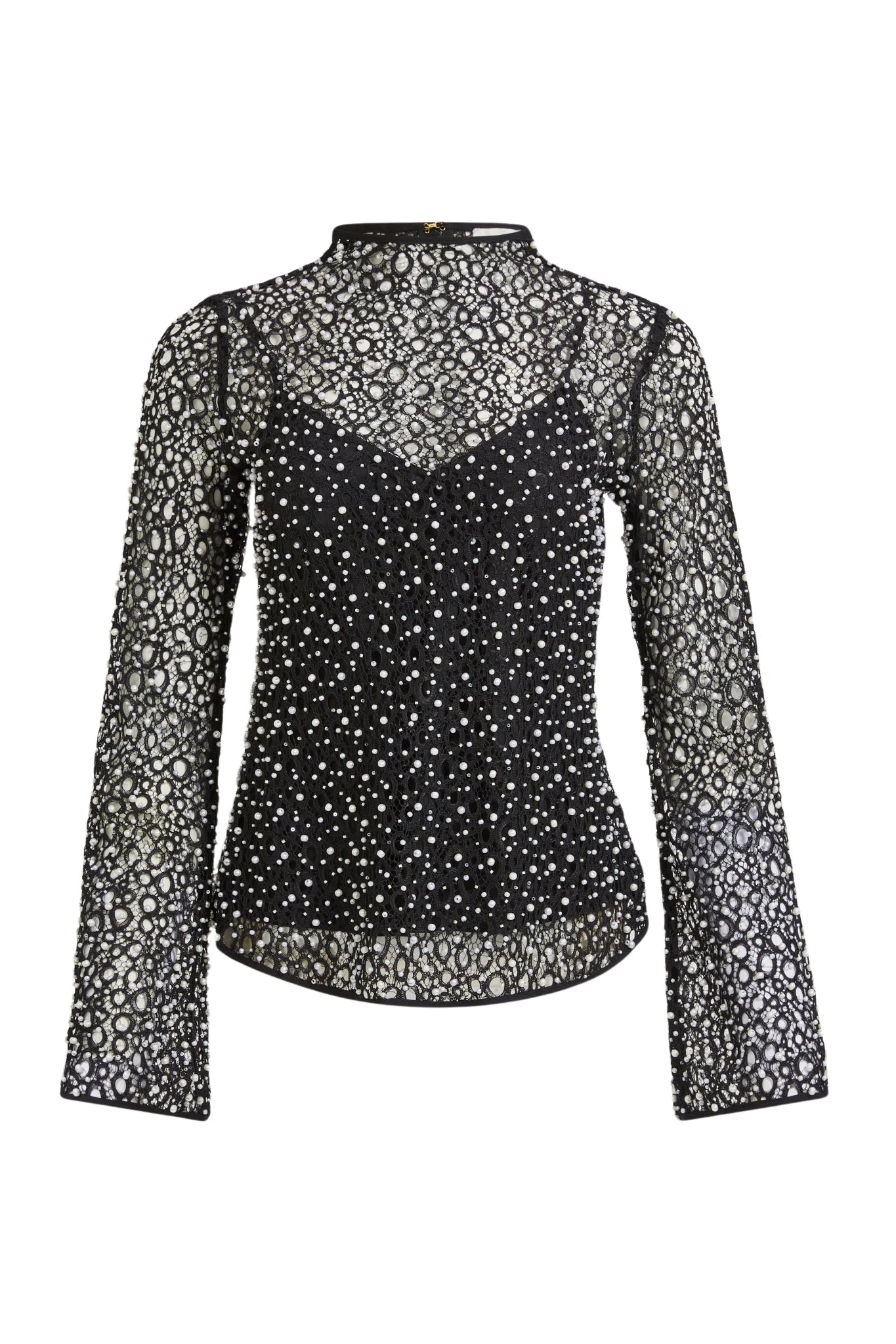 Aje-aus-Regina-Pearl-Top76045_nobg Aje Black