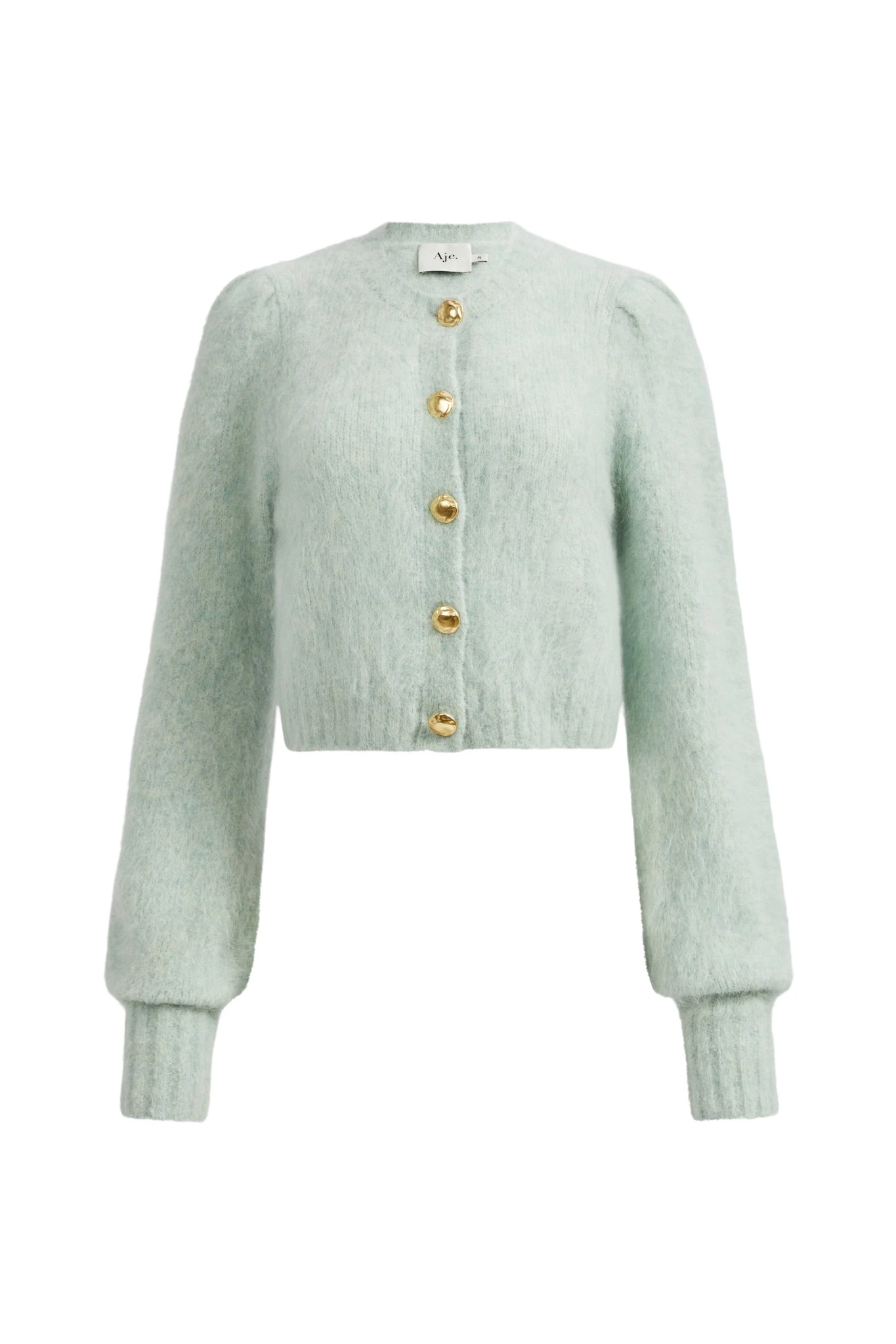 Aje-aus-Renee-Fluffy-Cardigan12871_nobg Aje Blue