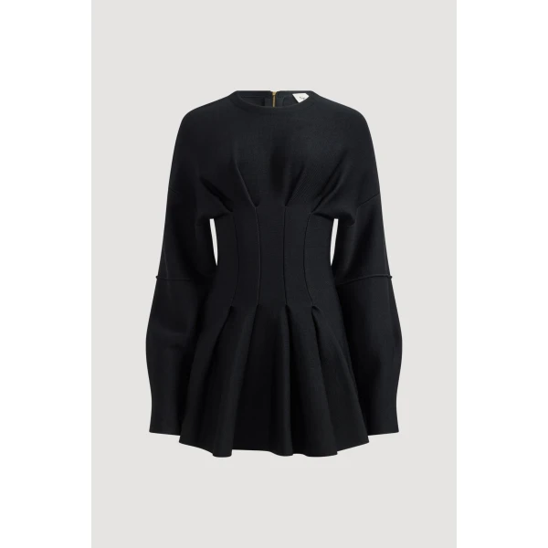 Saige Knit Mini Dress