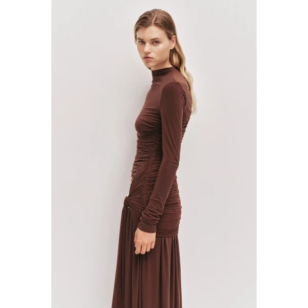 Aje Aus  – structured silhouette with raw femininity from Luxury Shoes 