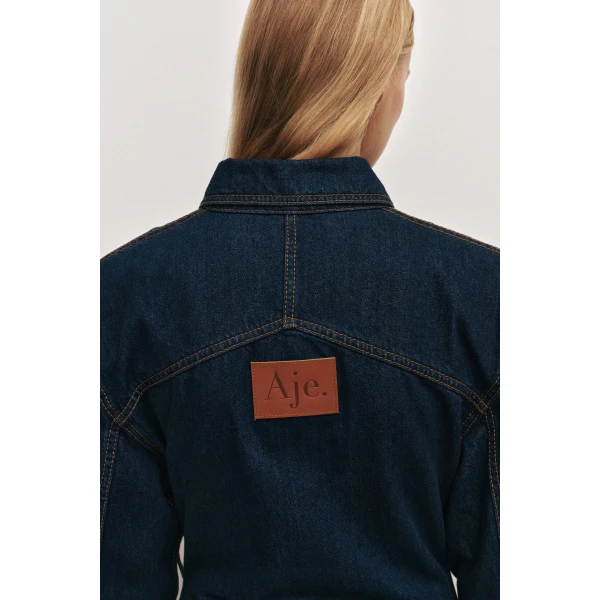 Aje Aus  – structured silhouette with raw femininity from Luxury Shoes 