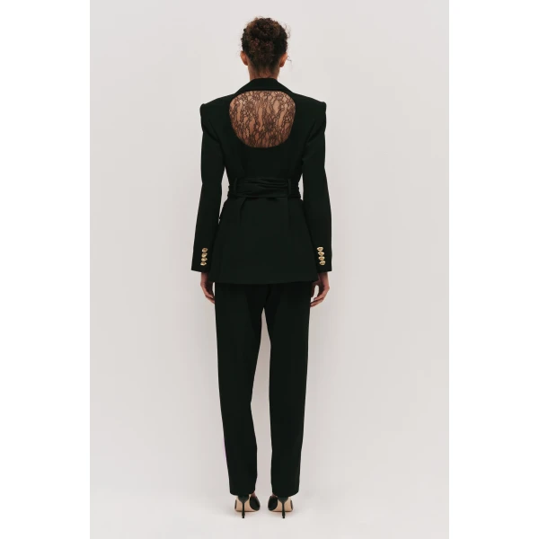 Aje clothing Aus  – structured silhouette with raw femininity from Luxury Shoes 