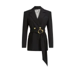 Aje-aus-Simone-Lace-Back-Blazer71252_nobg Aje Black