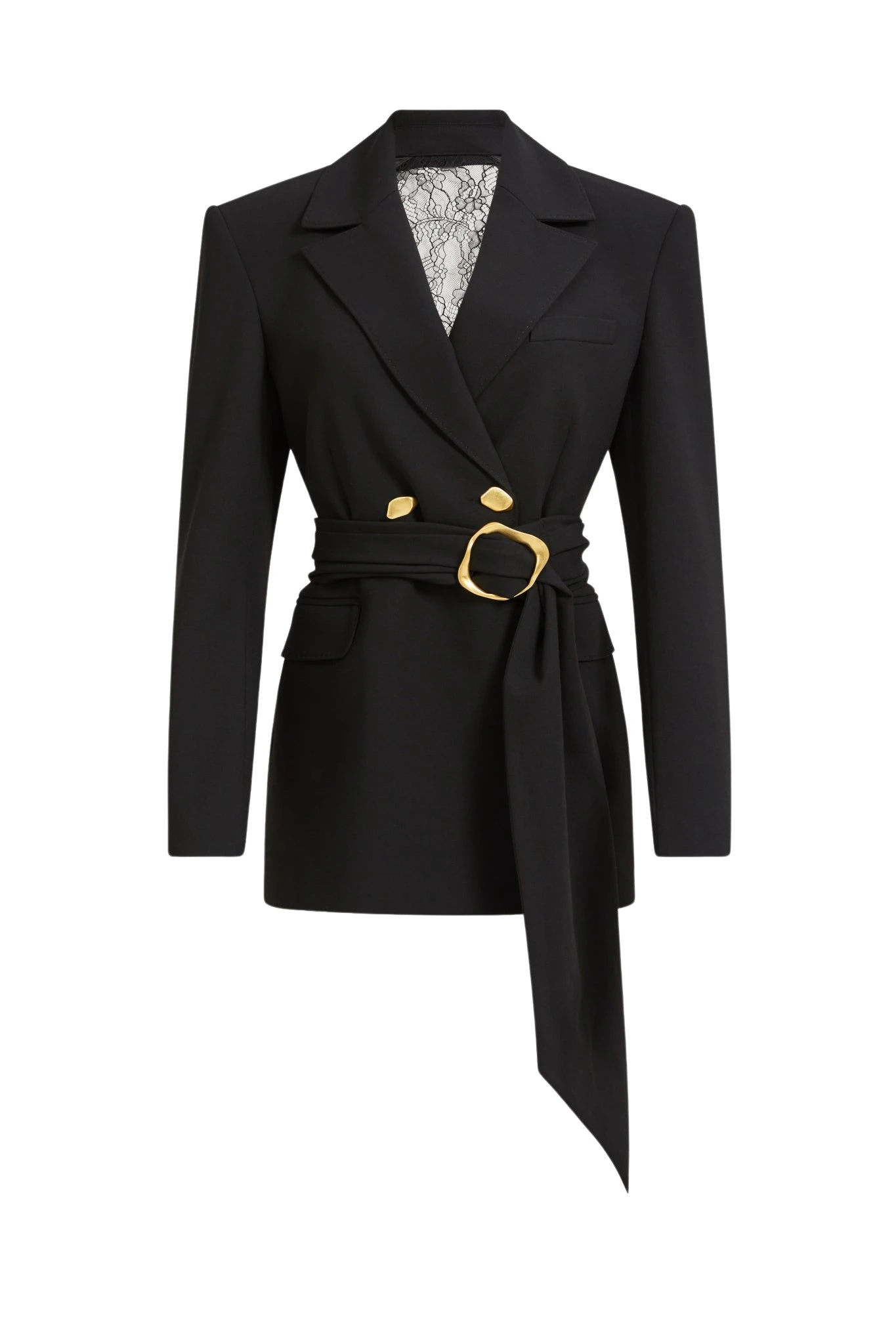 Aje-aus-Simone-Lace-Back-Blazer71252_nobg Aje Black