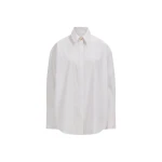 Aje-aus-Sloane-Poplin-Shirt25312_nobg Aje Ivory