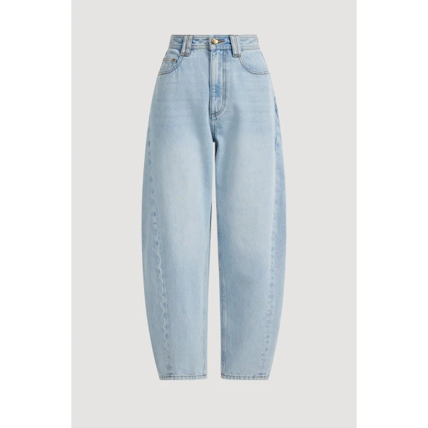 Stevie Barrel Ankle Jean