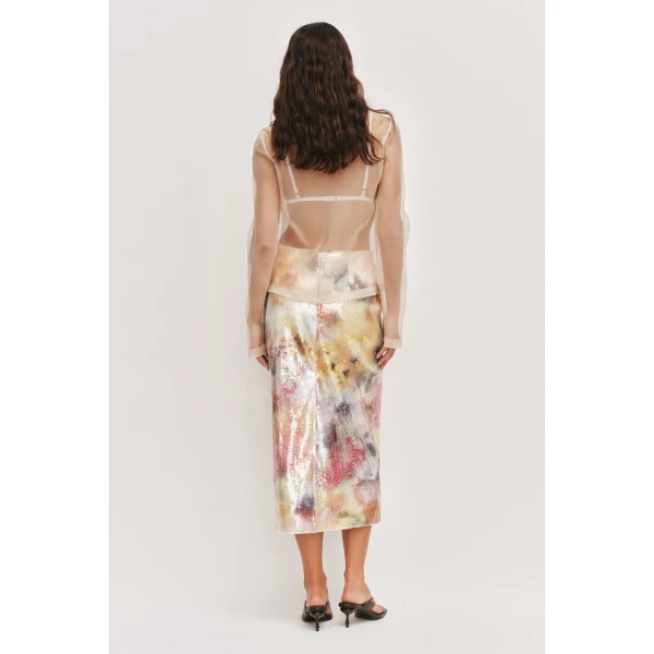 Aje world  – structured silhouette with raw femininity from Luxury Shoes 