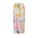 Aje-aus-Sybilla-Sequin-Midi-Skirt11652_nobg Aje Multicolour