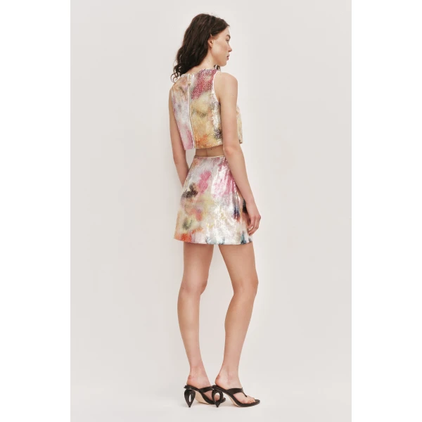 Aje world  – structured silhouette with raw femininity from Luxury Shoes 