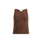 Aje-aus-Tansy-Fluffy-Knit-Tank60278_nobg Aje Beige
