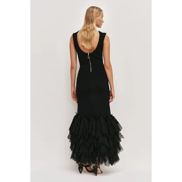 Aje Aus  – structured silhouette with raw femininity from Luxury Shoes 