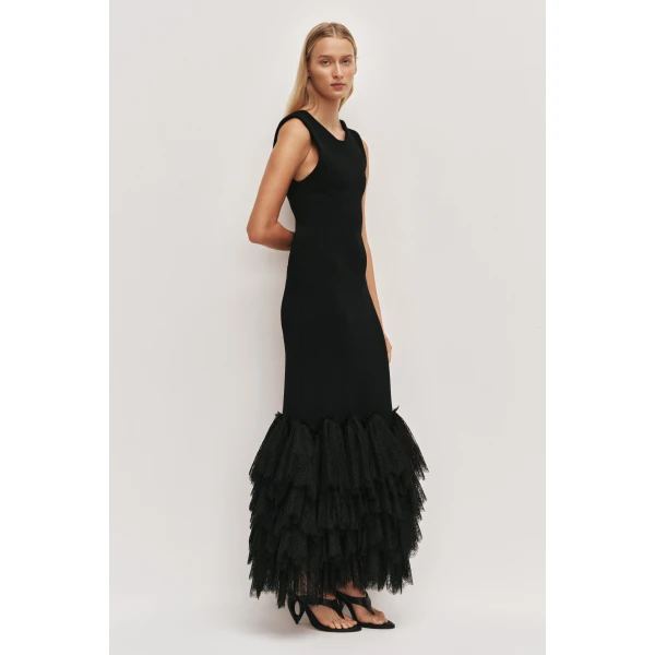 Aje clothing Aus  – structured silhouette with raw femininity from Luxury Shoes 