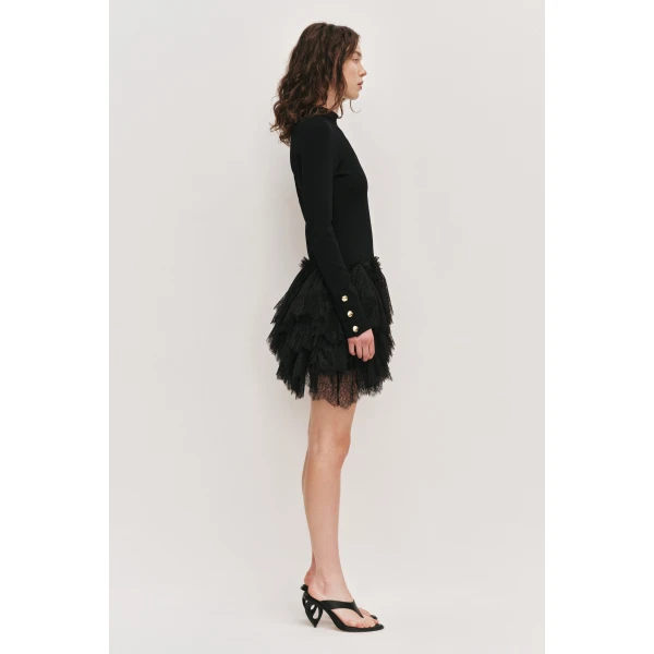 Aje Aus  – structured silhouette with raw femininity from Luxury Shoes 