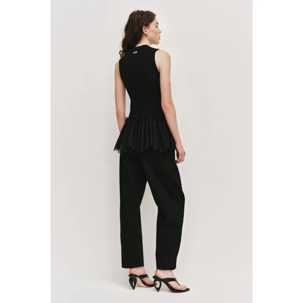 Aje Aus  – structured silhouette with raw femininity from Luxury Shoes 