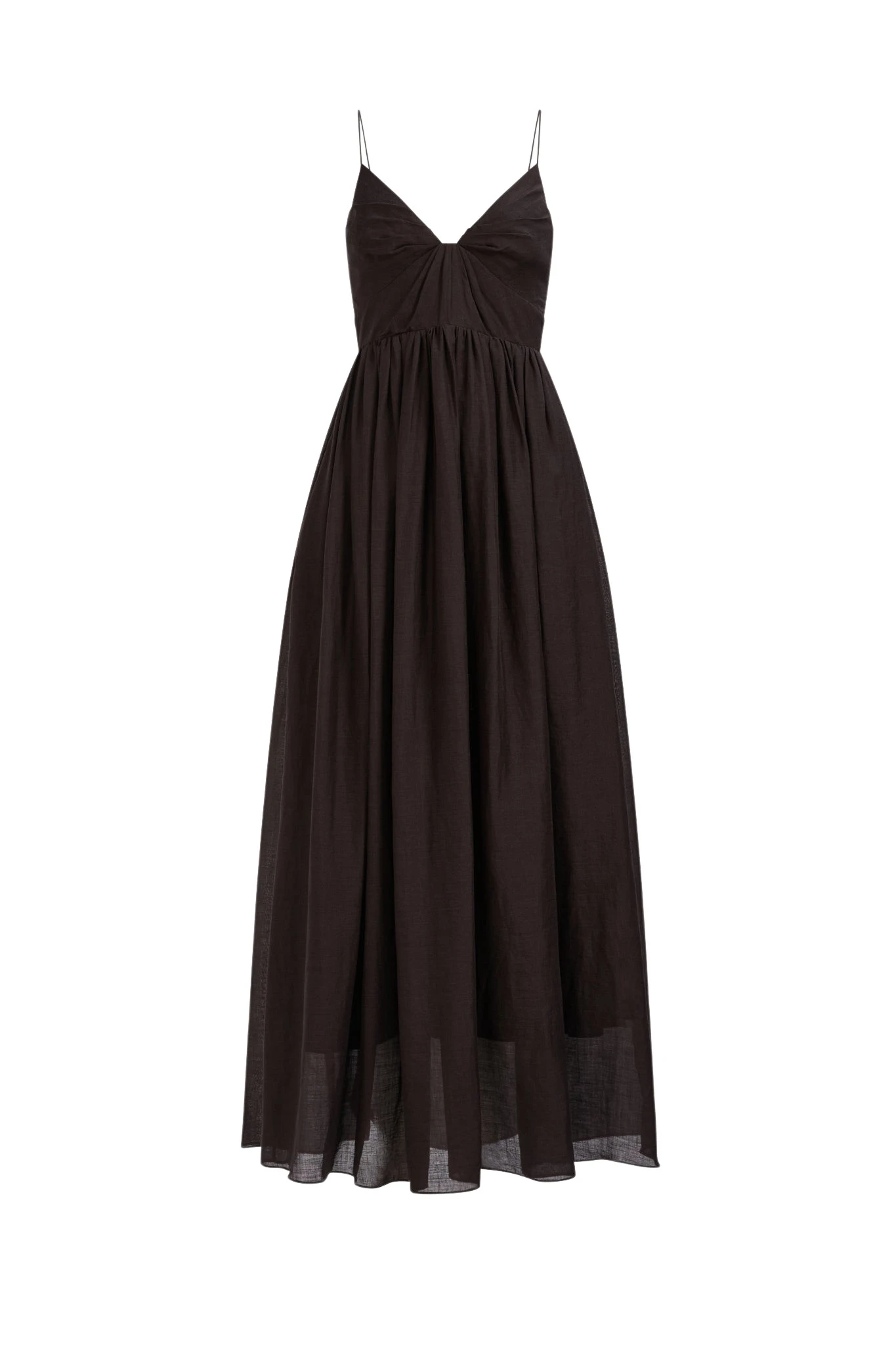 Aje-aus-Vacation-Maxi-Dress91927_nobg Aje Black