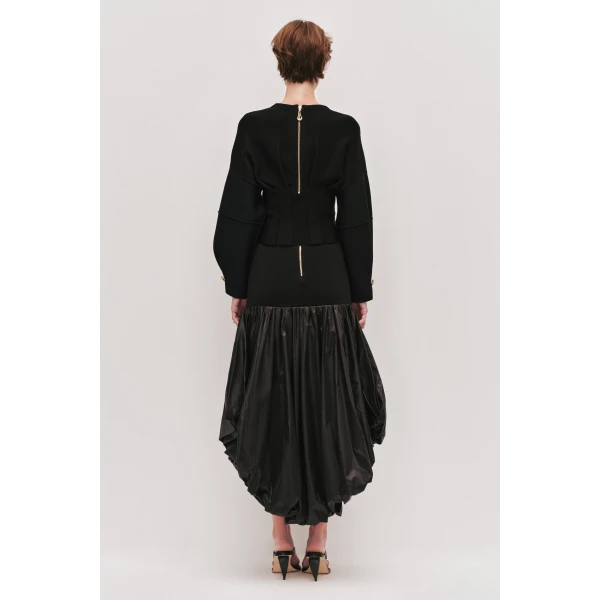 Aje clothing Aus  – structured silhouette with raw femininity from Luxury Shoes 