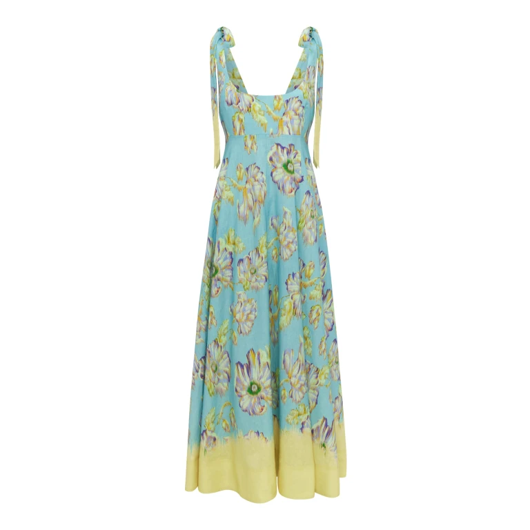 Jerry Ballet Midi Dress