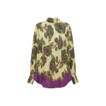 Alemais Jerry Top  Sustainable Tops with Alémais print -  Luxury Handbags Australian Designer