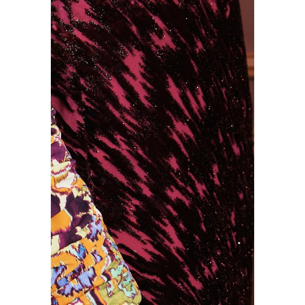 Alemais Jimi Skirt  Sustainable Skirts with Alémais print -  Luxury Handbags Australian Designer