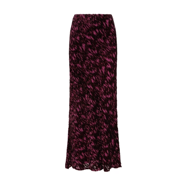 Alemais Jimi Skirt  Sustainable Skirts with Alémais print -  Luxury Handbags Australian Designer