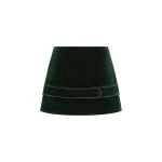 Alemais Johnny Skirt  Sustainable Skirts with Alémais print -  Luxury Handbags Australian Designer