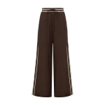 Alemais Lori Pant  Sustainable Pants with Alémais print -  Luxury Handbags Australian Designer