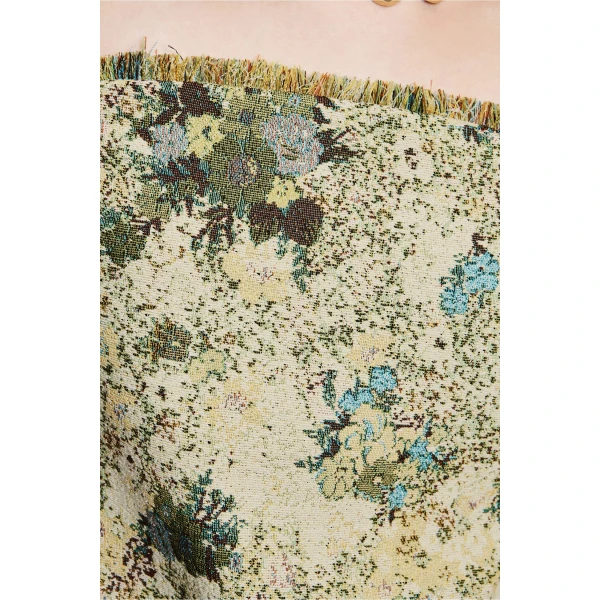 Alemais Whitney Top  Sustainable Tops with Alémais print -  Luxury Handbags Australian Designer
