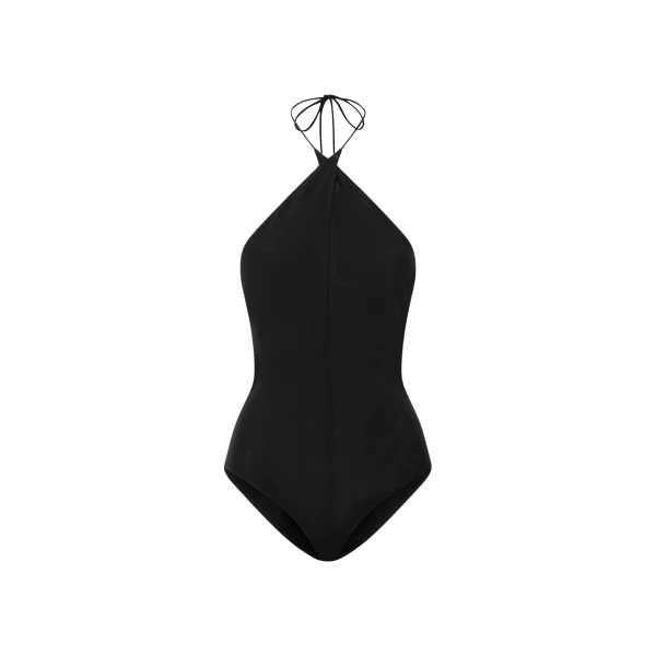 alex perry stretch mesh bodysuit