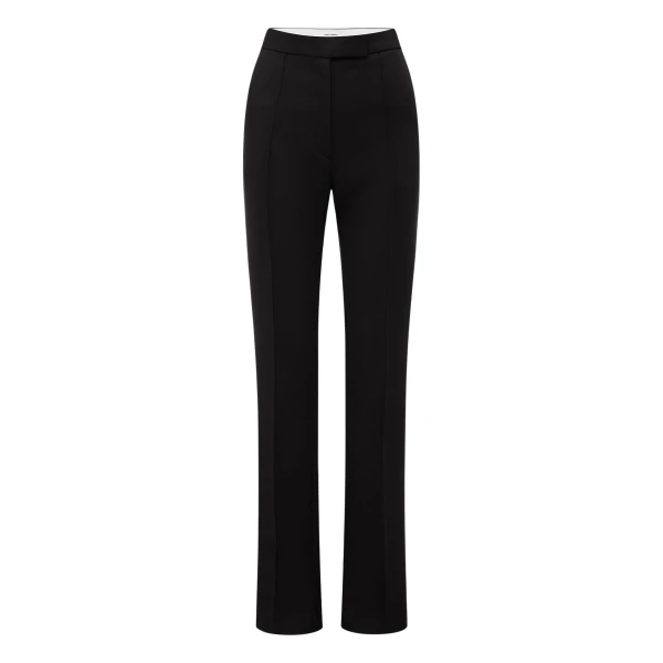 alex perry wool suiting trousers